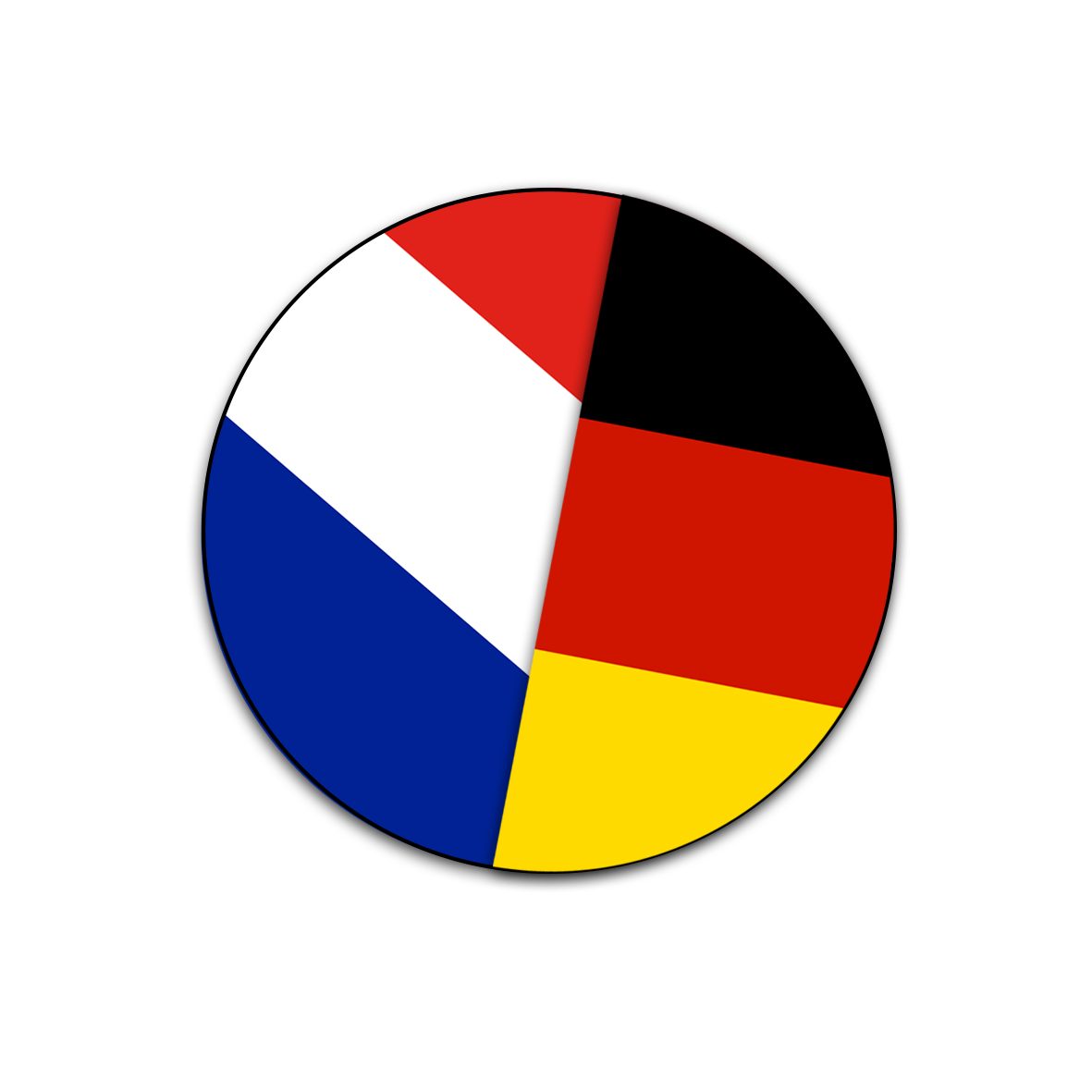 bilingual-FR-DE